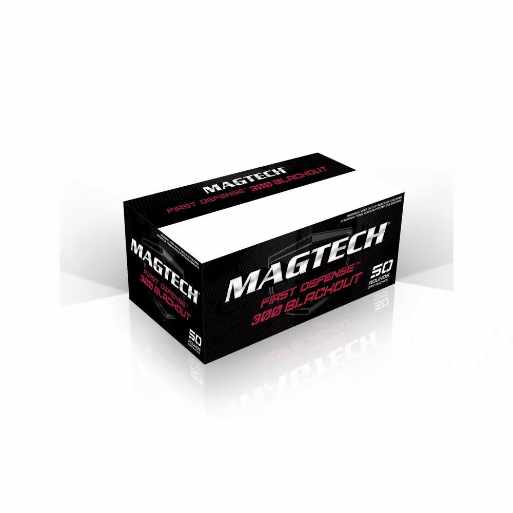 Magtech 300 Blackout 115 Grain Hollow Point 50 /1000