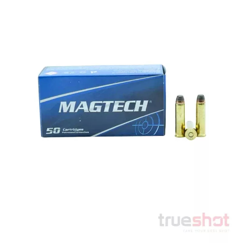 Magtech – 357 Magnum – 158 Grain – SJSP