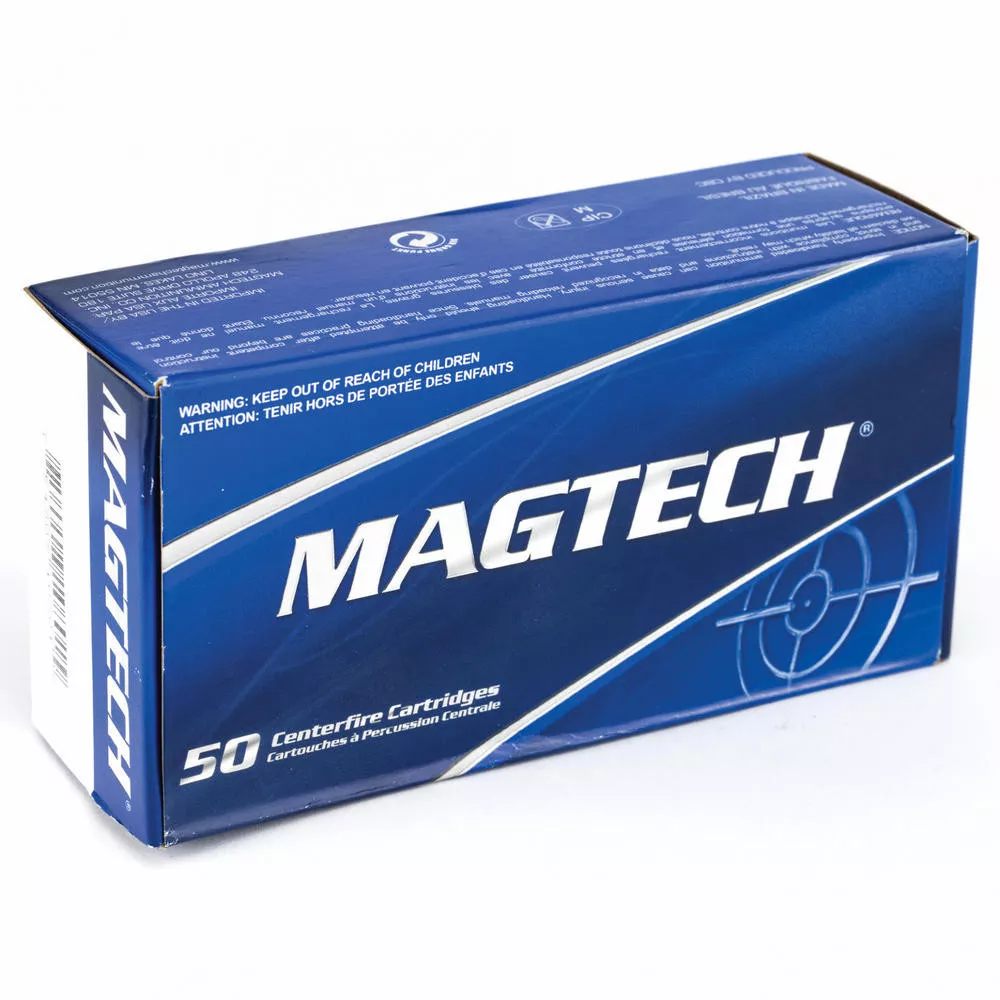 Magtech 38 Special 125 Grain Jacketed Soft Point 50 /1000