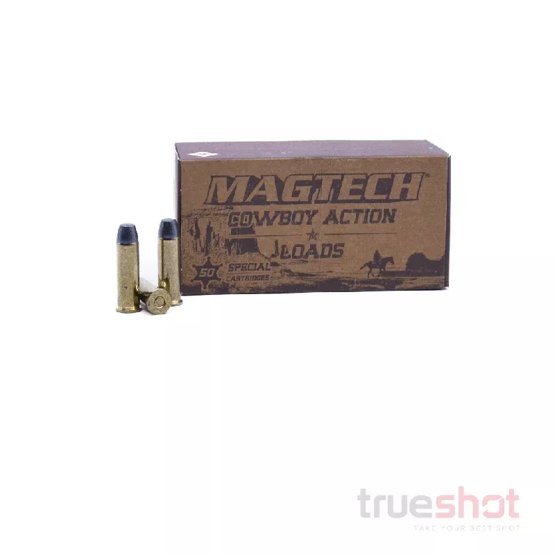 Magtech – 38 Special – Cowboy – 158 Grain – LFN
