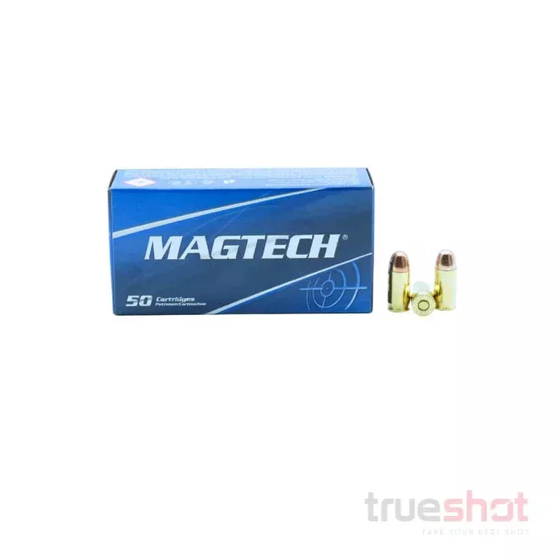 Magtech – 380 Auto – 95 Grain – FMJ