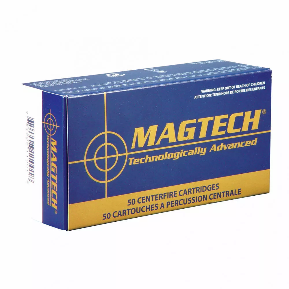 Magtech 380ACP 95 Grain Full Metal Jacket 50 /1000