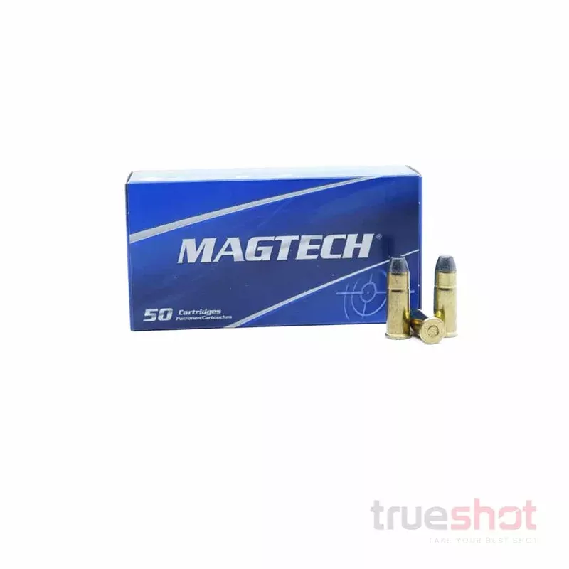 Magtech – 44-40 Win – 200 Grain – LFN
