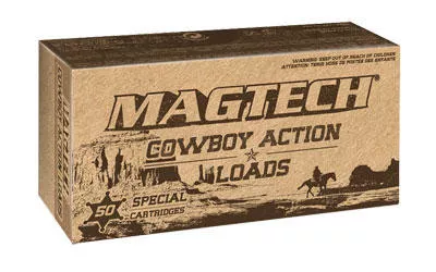 Magtech 45LC 250 Grain Lead Flat Nose Cowboy 50 /1000