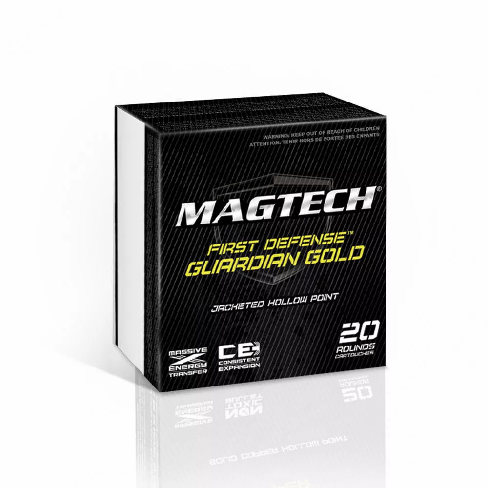 Magtech Guardian Gold 357mg 125 Grain 20 /1000