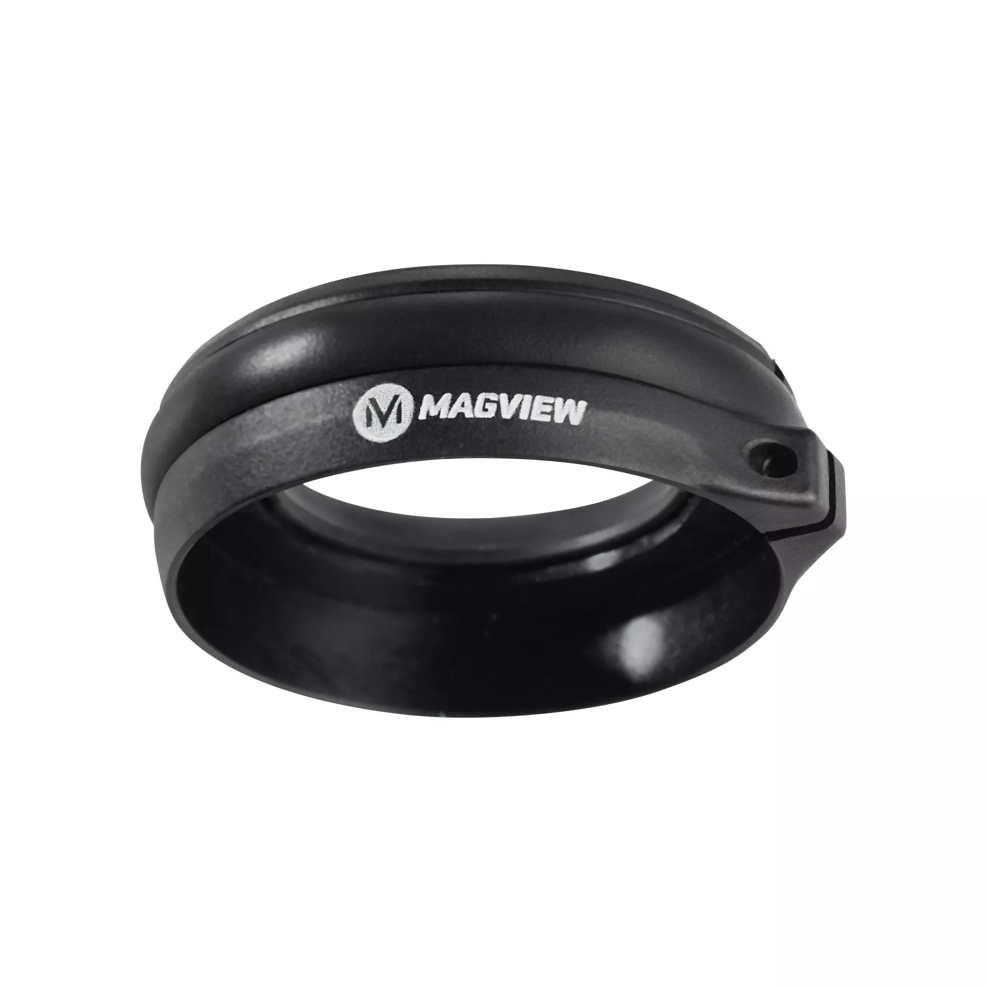 MagView B1 Binocular Adapter 38.5mm-43mm Eye Pieces Black