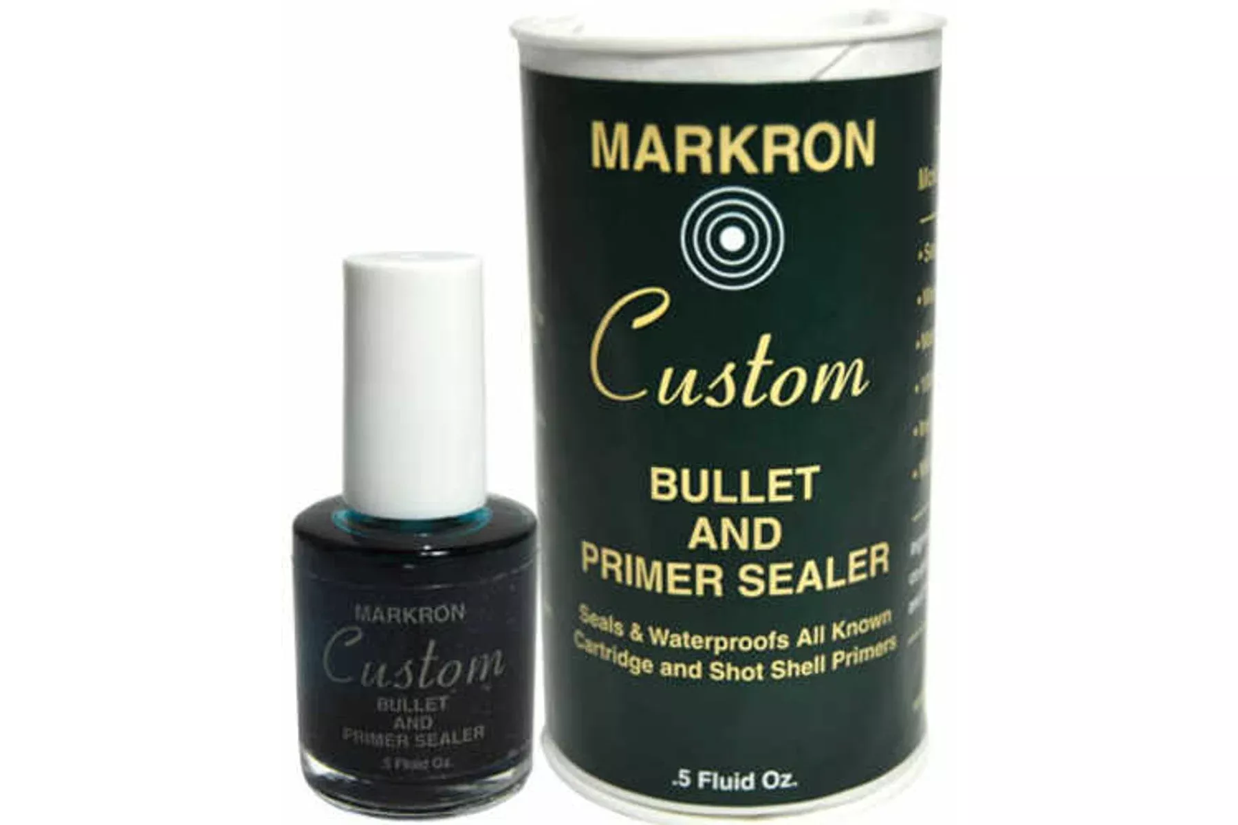 Markron Custom Bullet and Primer Sealer (1/2 Oz)