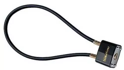 MasterLock Cable Gun Lock Keyed Different FALSEt CA Approved 99DSPT