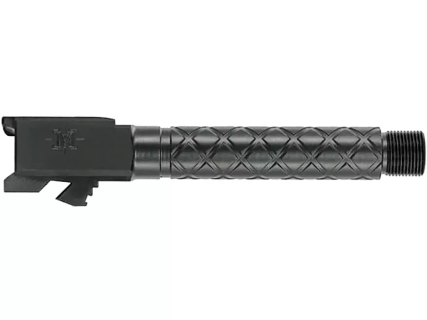 Matrix Arms Diamond Fluted Threaded Barrel for Glock 19