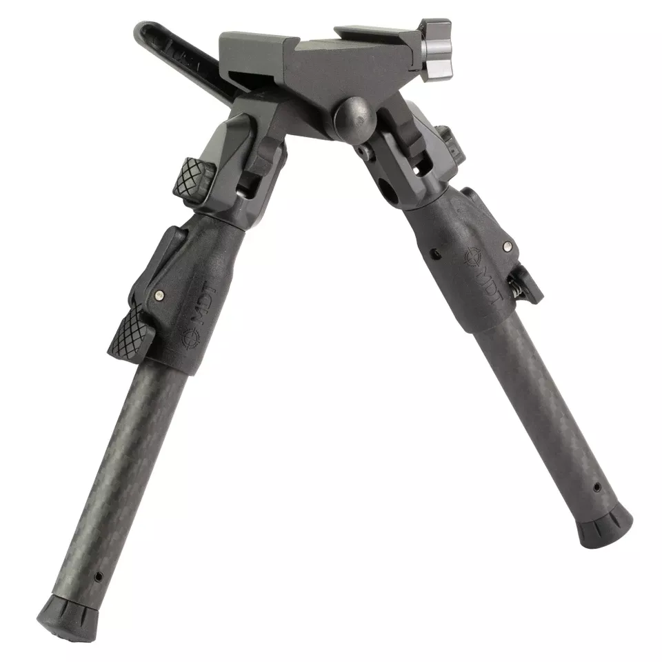MDT Ground Pod RRS Dovetail Black