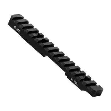 MDT Picatinny Scope Base 50 MOA for Ruger 10/22