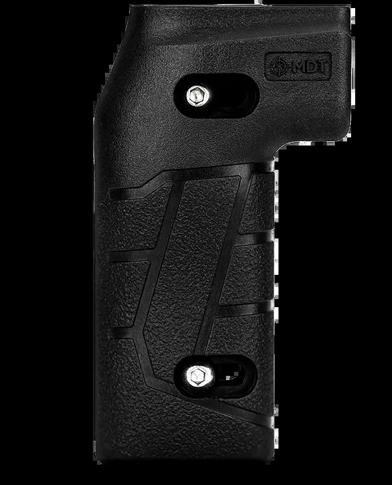 MDT Sporting Goods Premier Vertical Grip - Black Rubber (105174-BLK)