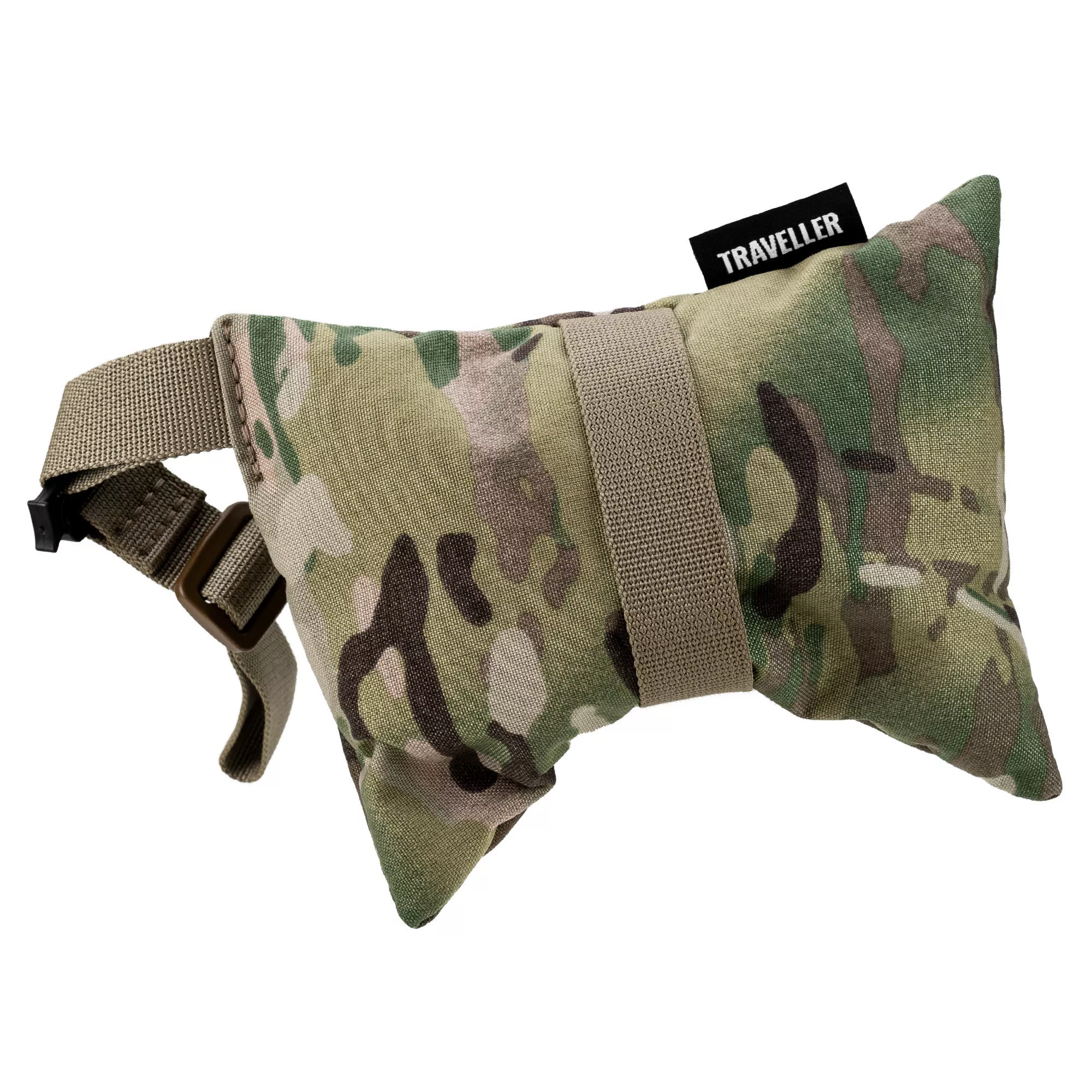 MDT Traveler Shooting Bag House
