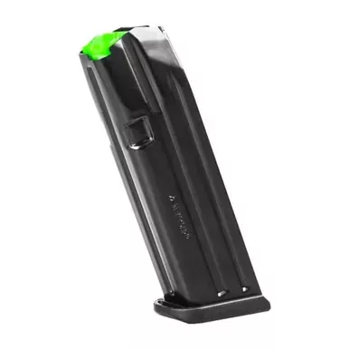 Mec-Gar 18 Round G17 Magazine | Magazines | 9mm | 18 Rounds | For Glock 17 | Black | MGG171800A