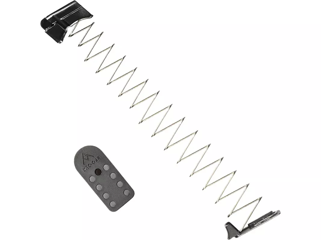 Mec-Gar Replacement Competition Follower, Spring, and Floorplate