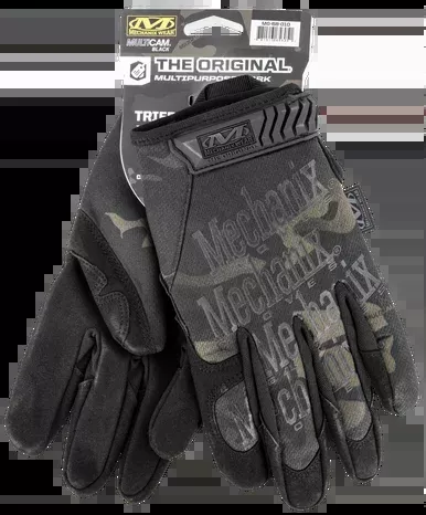 Mechanix Wear MG68011 Original Gloves X-Large