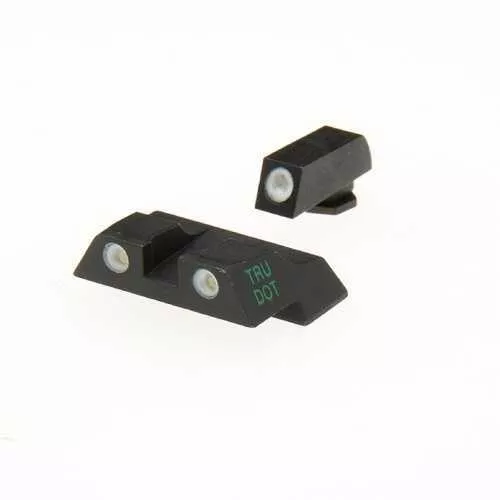 Meprolight Night Sight Fixed Set Green/Green for Glock 26 & 27