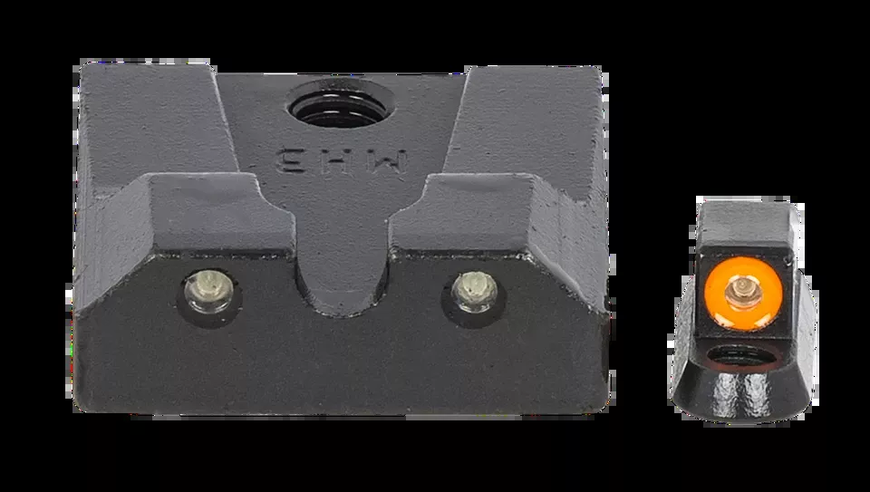 Meprolight USA Hyper-Bright Tritium Sights for CZ P-10 (Non-Optics Ready)