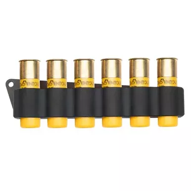 Mesa Tactical SureShell 6-Shell Carrier Mossberg 500/590 20 Gauge Left Side