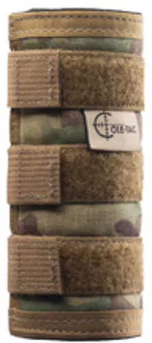 Metal Python Suppressor Cover 7.5"