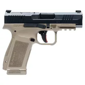 METE MC9LS 9MM, 3.63″ FDE FRAME