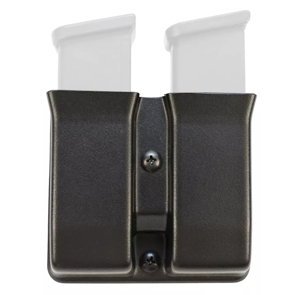 MFT Double Mag Pouch Glock 9/40 Double Stack Black