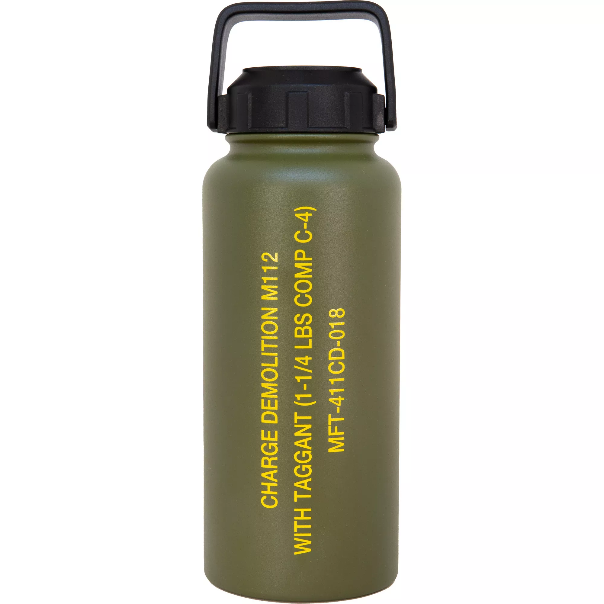 MFT M112 Demo Charge Drinkware Bottle 32oz Green