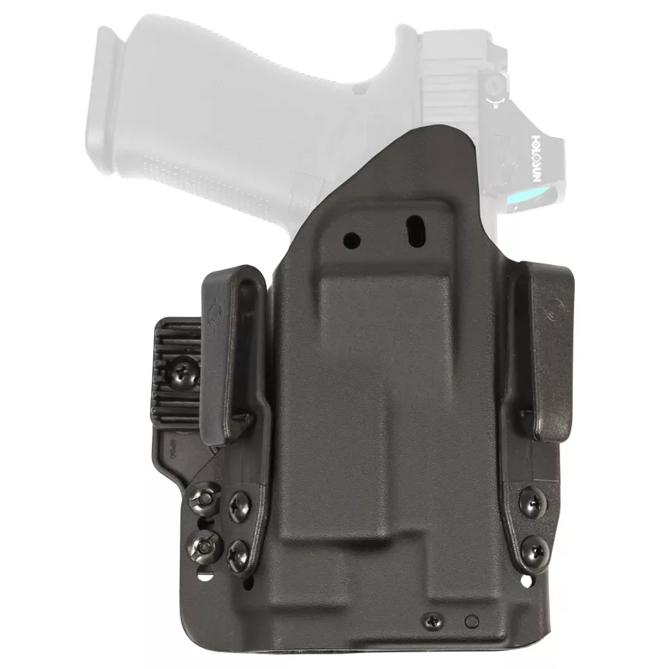 MFT Pro IWB Kydex Holster Glock 48 w/TLR-7 Sub Black