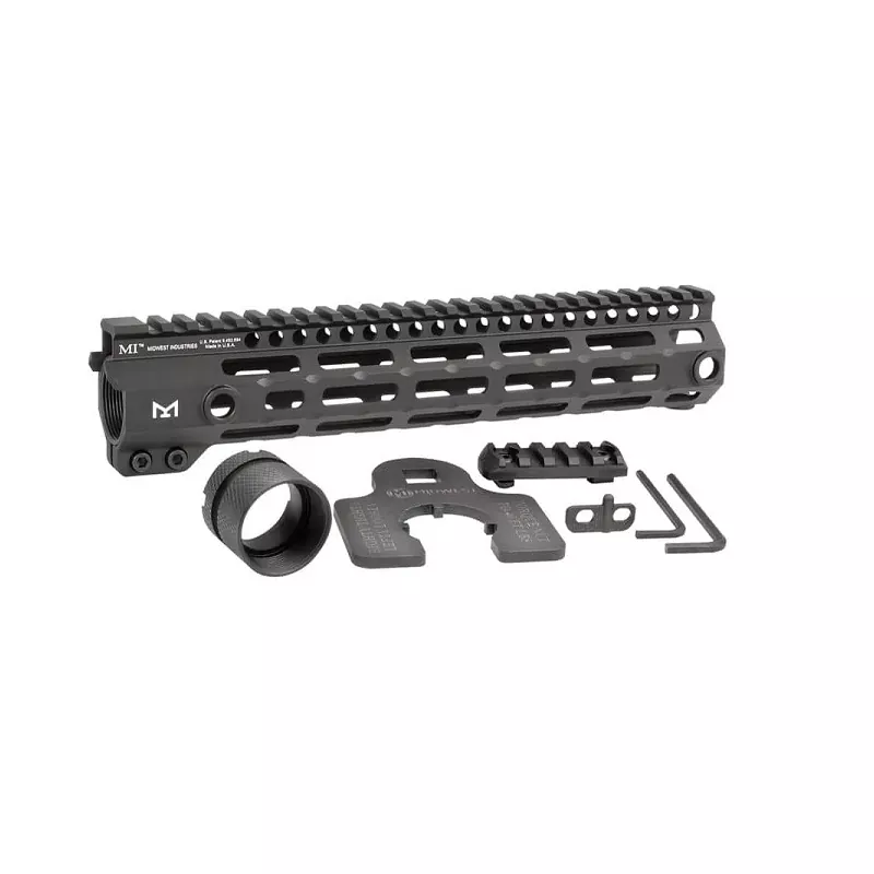 Midwest Industries 10.5″ G4 Free Float Handguard, M-LOK Compatible