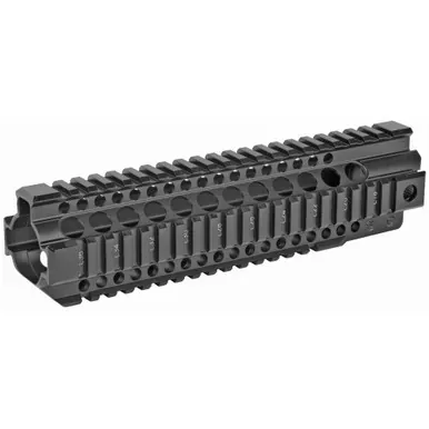 Midwest Industries Combat Quadrail T-Series | Handguard | 9.75″ | AR-15 | Black | MI-CRT9.25