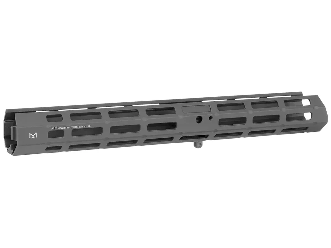 Midwest Industries G2 Henry Model X Handguard 44 Magnum, 45 Long Colt Black
