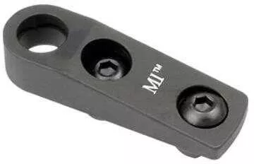 Midwest Industries M-LOK Accessory, Quick Detach Sling Adapter, HardCoat AFALSEdized Finish Mi-QDS-M