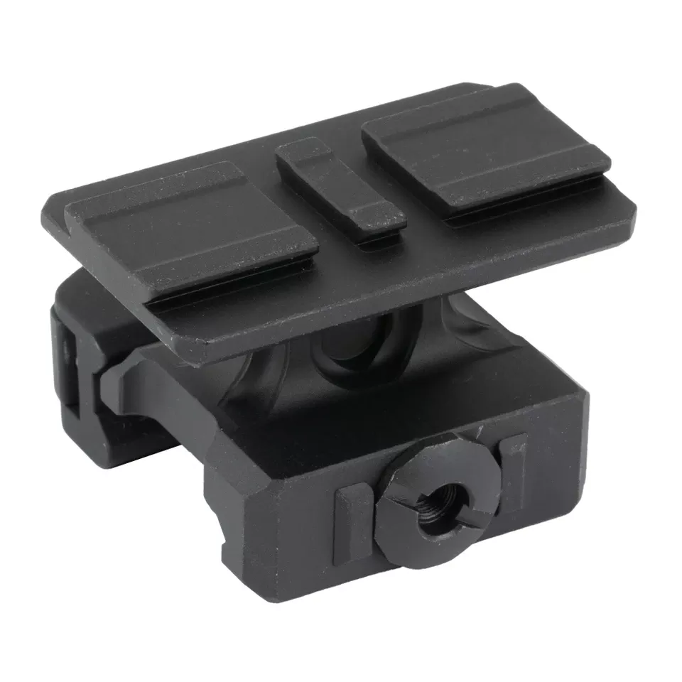 Midwest Industries MK2 QD Aimpoint ACRO Co-Witness Mount Black