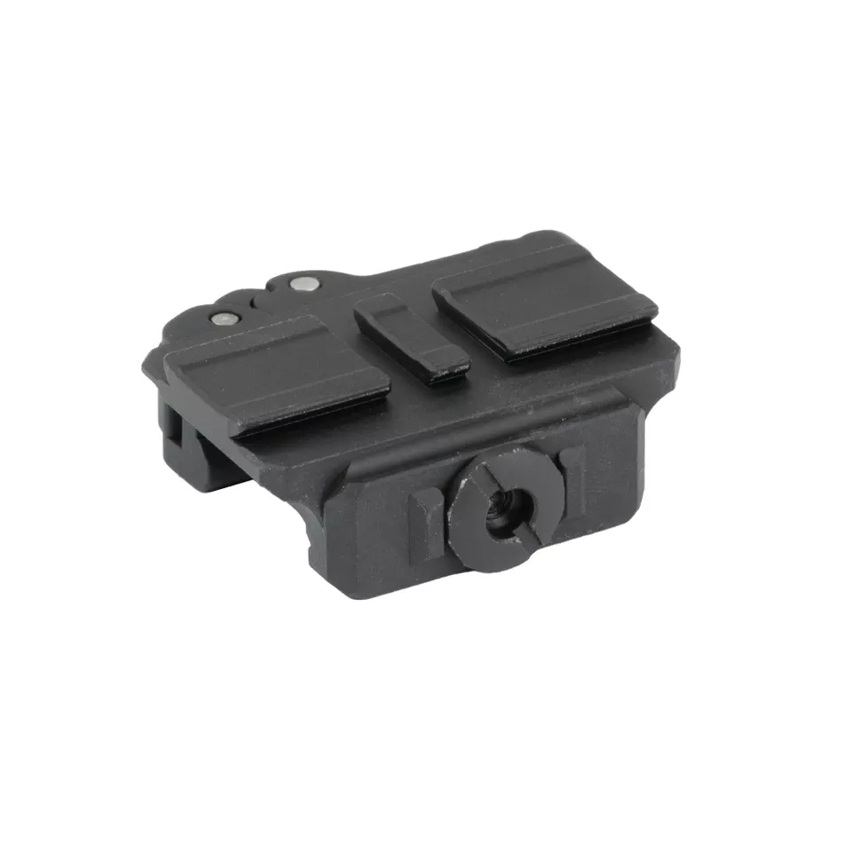 Midwest Industries MK2 QD Low Mount for Aimpoint ACRO, Black