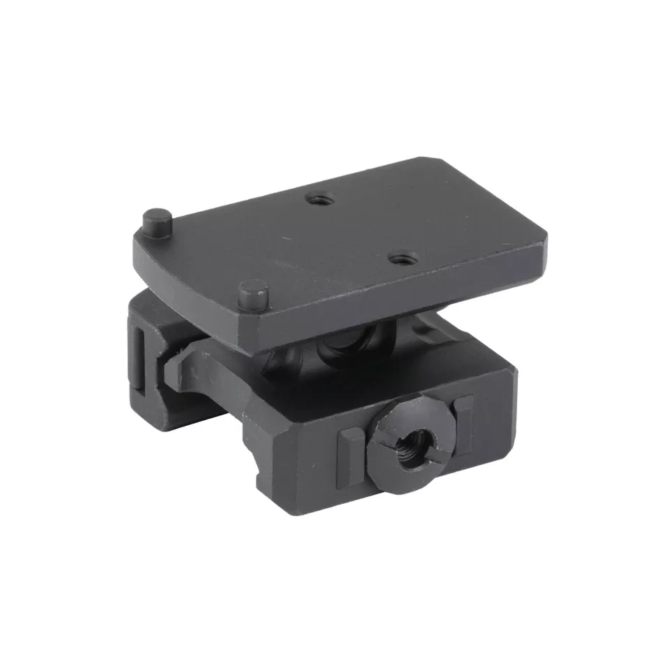 Midwest Industries MK2 QD RMR Mount Co-Witness Black