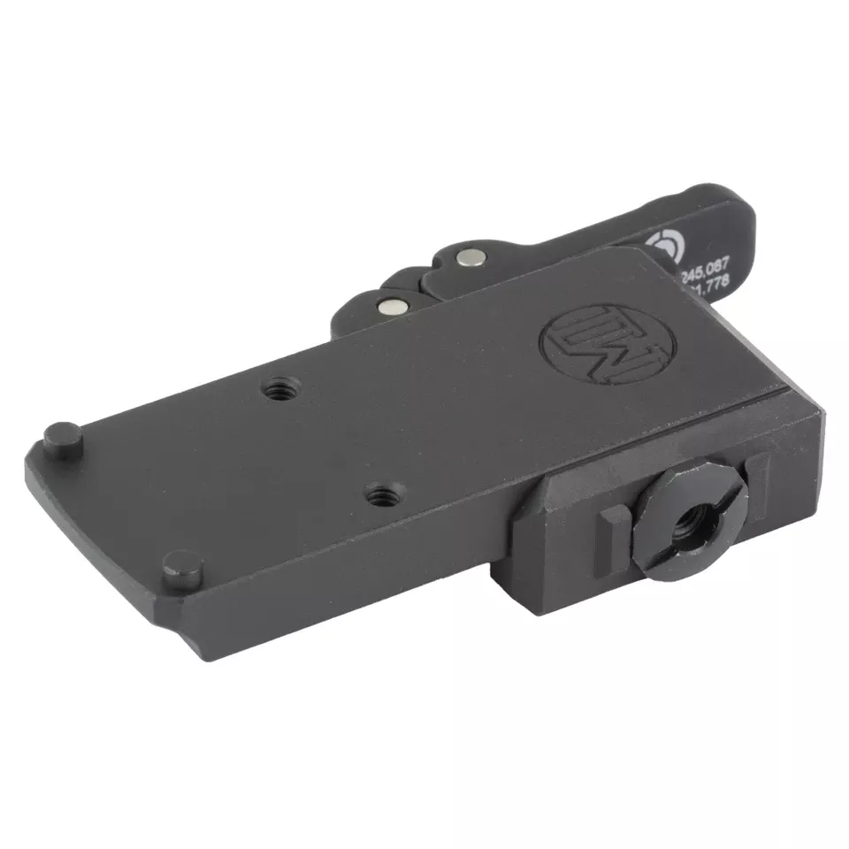 Midwest Industries MK2 QD RMR Mount Low Black
