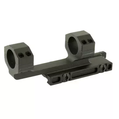 Midwest Industries QD 1-Inch Scope Mount with 1.5-Inch Offset