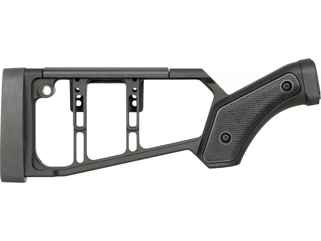 Midwest Industries Shotgun Stock Remington 870 M-LOK Black
