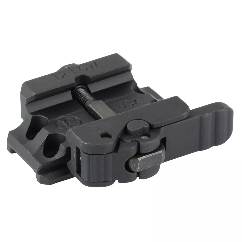 Midwest MK2 QD Aimpoint T-2 Mount Low Black