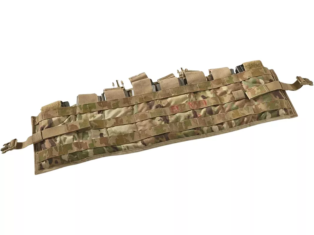Military Surplus US GI TAPS Chest Rig Grade 2 OCP