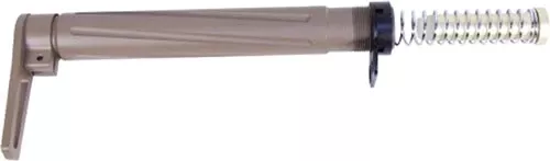 Minimalist Design: Guntec Airlite Aluminum Stock Set