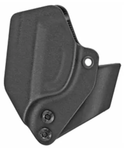 Mission First Tactical Minimalist Inside Waistband Holster Ambidextrous Fits Ruger LCP II Black Kydex Includes 1.5" Bel