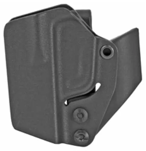 Mission First Tactical Minimalist Inside Waistband Holster Ambidextrous Fits Sig P320 Black Kydex Includes 1.5" Belt At