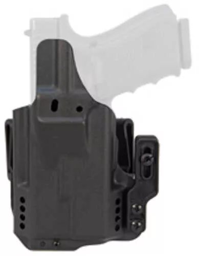 Mission First Tactical Pro Holster Inside Waistband Holster Ambidexrous For Glock 19 With Streamlight Tlr 1 Kydex Includ