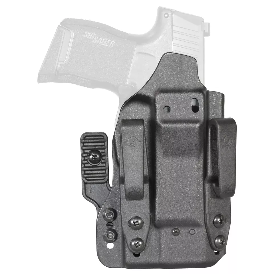 Mission First Tactical Pro IWB Holster Sig P365 Black