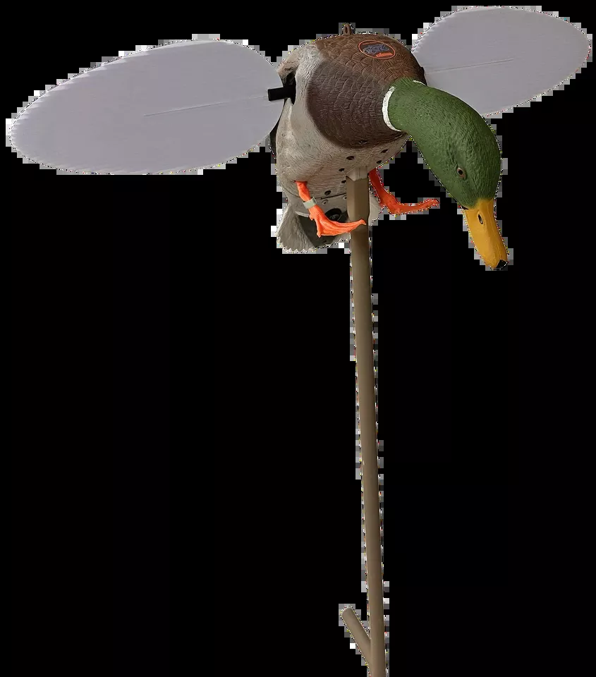 Mojo Outdoors HW2025 Silver Mallard 25th Anniversary Edition - Multi-Color