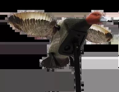 Mojo Outdoors HW2492 Elite Series Diver Redhead Duck Decoy