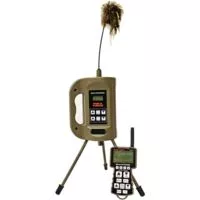 Mojo Triple Threat E-Caller Digital Game CallHW2503w/ Free S&H