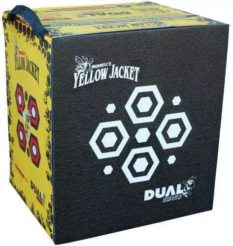 Morrell YJ-380 Dual Threat Target Model: 273