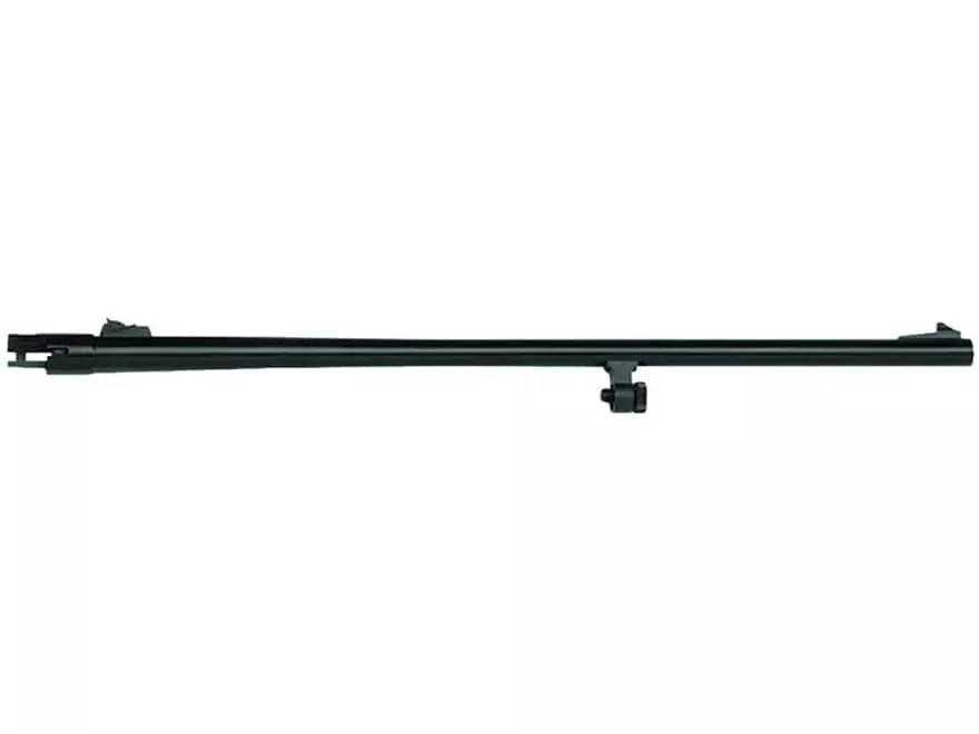 Mossberg 500 Barrel Right Hand 20 Gauge 24″ 3″ Chamber Blued with Rifle Sights